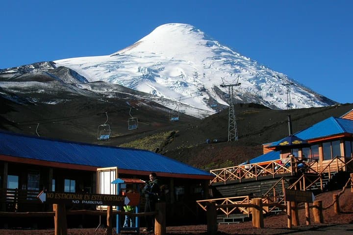 Full-Day Llanquihue Lake & Osorno Volcano Tour from Puerto Varas photo 4