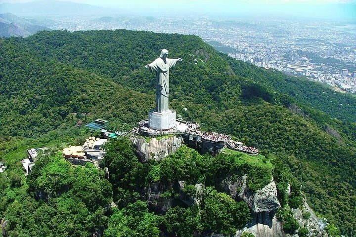 One-Day Rio: Christ the Redeemer & Sugarloaf City Tour with Lunch photo 4