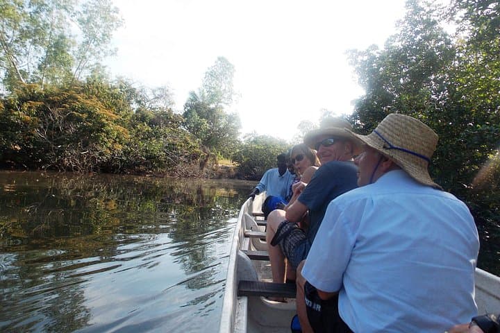 Makasutu Culture Forest Day Tour: Canoe Cruise & Palm-Forest Walk from Banjul photo 4