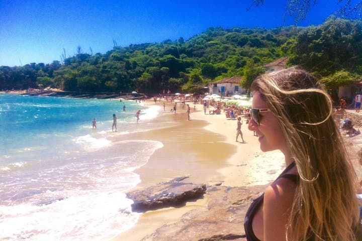 Day Trip to Búzios from Rio: Boat Tour, Beaches & Lunch
