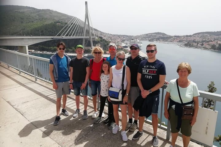 Dubrovnik Panorama and Independent Old Town Visit — Mount Srđ Views & Free Time photo 5