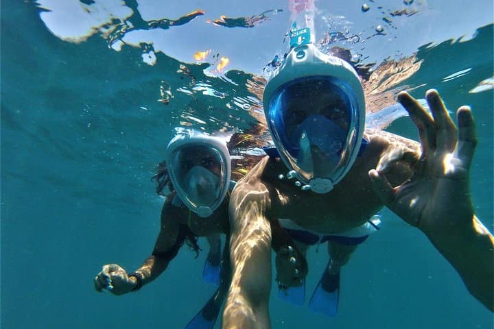 Full-Day Private Cruise from Vilamoura to Benagil Cave — Swim, Snorkel & SUP photo 4