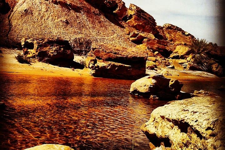 4x4 to Safsaf Wild Oasis: Half-Day Berber Picnic from Merzouga photo 2