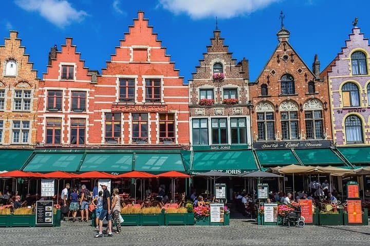 Private Day Trip to Ghent & Bruges from Amsterdam — Medieval Cities in a Single Day photo 4