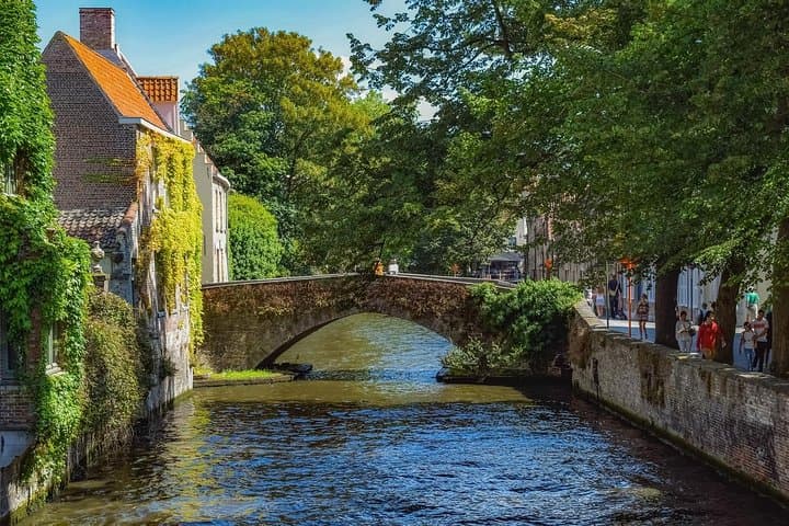 Private Day Trip to Ghent & Bruges from Amsterdam — Medieval Cities in a Single Day photo 5