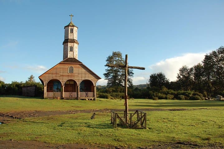 Chiloé Day Trip from Puerto Montt to Ancud, Caulín & Lacuy photo 5