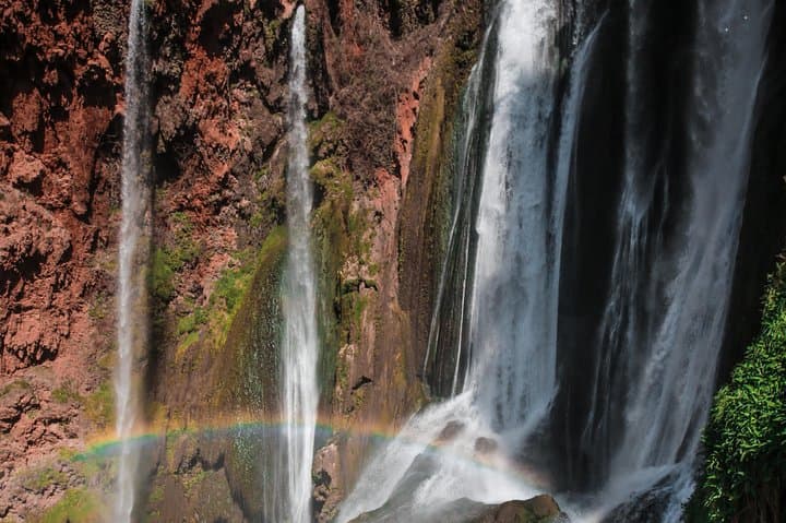 Chasing Ouzoud: Private Day Trip from Marrakech to North Africa's Highest Waterfall