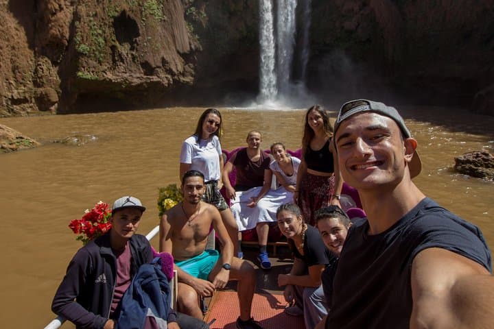 Chasing Ouzoud: Private Day Trip from Marrakech to North Africa's Highest Waterfall photo 2