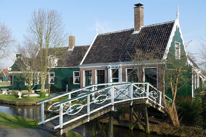 Day Trip from Amsterdam: Windmills, Cheese, Clogs, Volendam & Marken photo 6