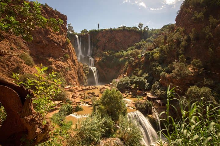 Chasing Ouzoud: Private Day Trip from Marrakech to North Africa's Highest Waterfall photo 3
