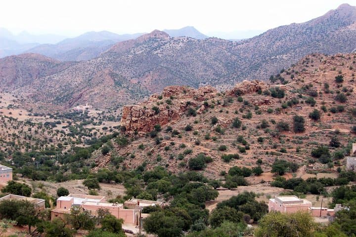 Ourika Waterfalls Day Trip from Marrakech — Atlas Valley Hike & Argan Cooperative Visit photo 2
