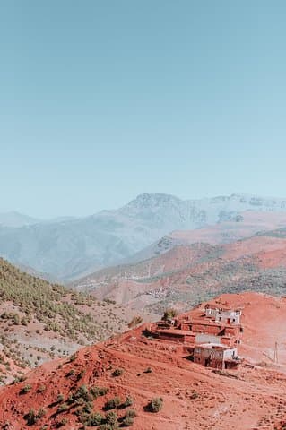 Ourika Waterfalls Day Trip from Marrakech — Atlas Valley Hike & Argan Cooperative Visit photo 4