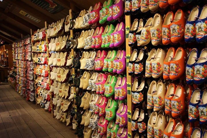 Day Trip from Amsterdam: Windmills, Cheese, Clogs, Volendam & Marken photo 5