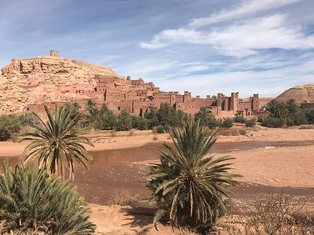 Three-Day Private Sahara Tour: Ouarzazate to Erg Chegaga & M'Hamid photo 6
