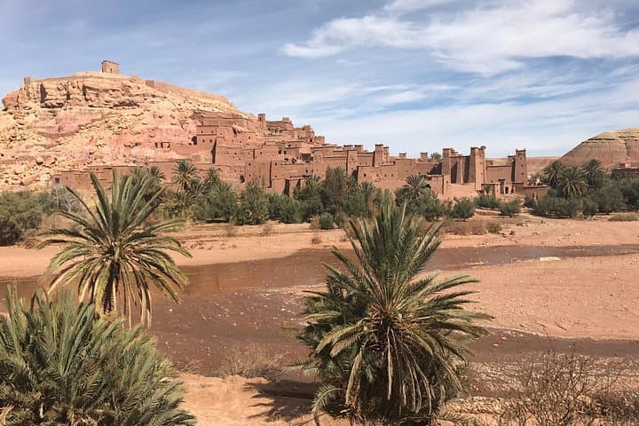 Drive the Atlas: Private Day Trip to Ouarzazate & Ait Benhaddou from Marrakech photo 1