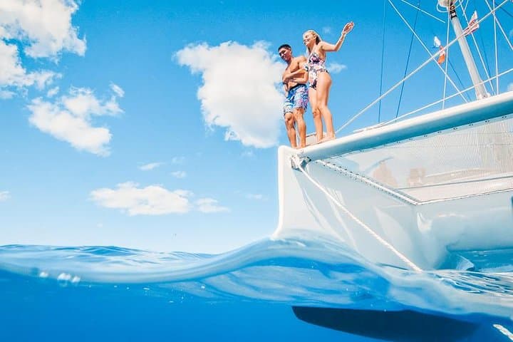 Ko Olina Private Yacht Snorkel Cruise — Small-Group Oahu Adventure photo 3