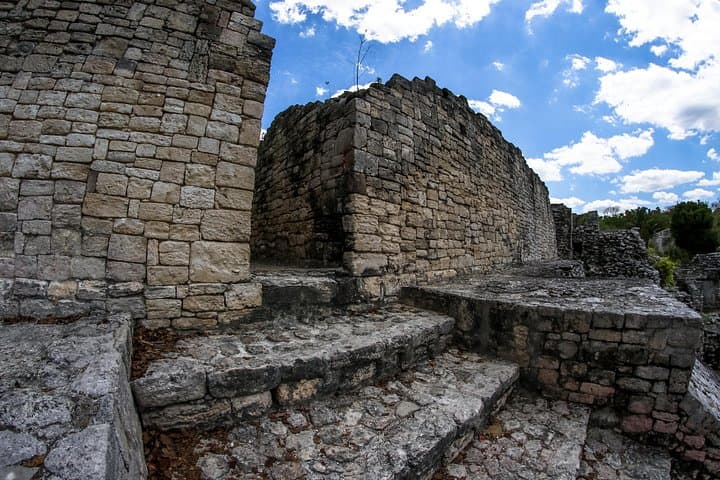 Private Shore Excursion to Kohunlich Mayan Ruins: Guided Jungle Ruins Tour from Costa Maya photo 2