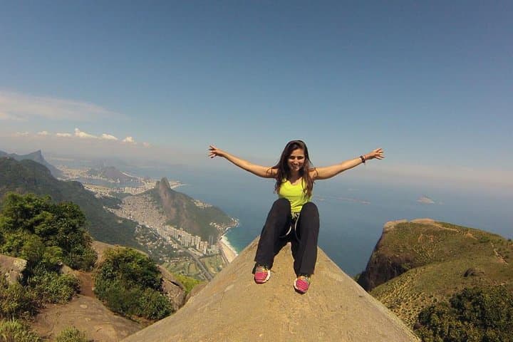 Morro Dois Irmãos Hike & Vidigal Favela Tour — Sunrise Views and Local Life photo 4
