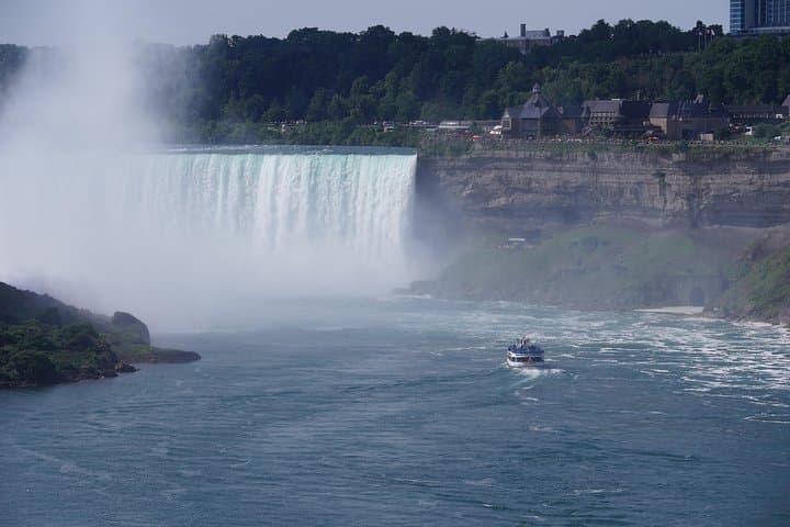 2-Day Niagara Falls Tour from Boston — Night Fireworks & Maid of the Mist photo 6