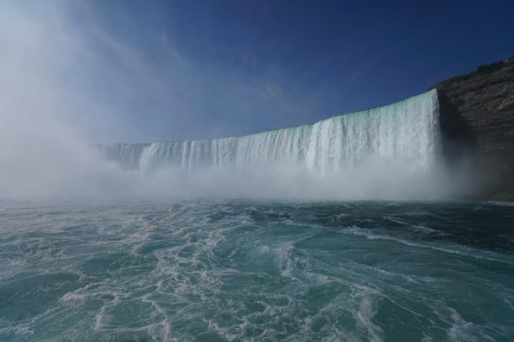 2-Day Niagara Falls Tour from Boston — Night Fireworks & Maid of the Mist photo 5