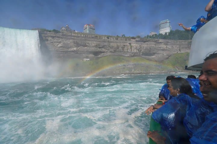 2-Day Niagara Falls Tour from Boston — Night Fireworks & Maid of the Mist photo 4