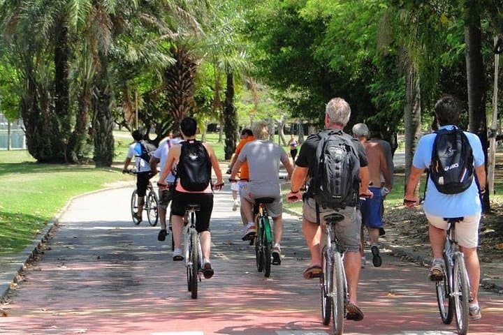 Rio Urban Bike Tour: Copacabana, Urca & Rodrigo de Freitas Lagoon photo 3