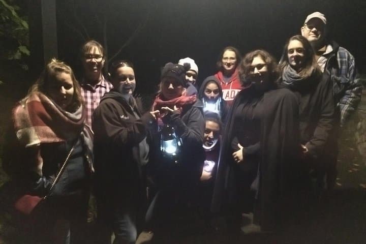 Original Haunted Walk of Ottawa: 75-Minute Lantern-Lit Ghost Tour photo 5
