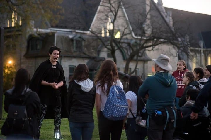 Original Haunted Walk of Ottawa: 75-Minute Lantern-Lit Ghost Tour photo 3