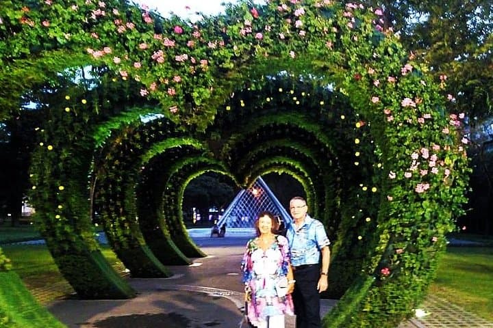Lima Night Tour: Magic Water Circuit, Historic Downtown & Catacombs photo 6