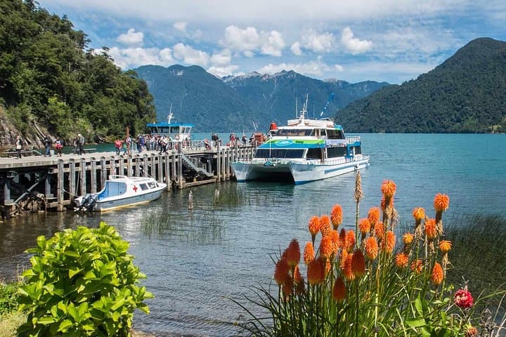 Peulla Day-Trip from Puerto Varas: Sail Todos los Santos and Explore Vicente Pérez Rosales photo 6
