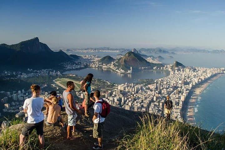 Pedra da Gávea Hike with Transfer — Iconic Rio Coastal Summit photo 5