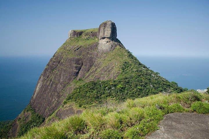 Pedra da Gávea Hike with Transfer — Iconic Rio Coastal Summit photo 4