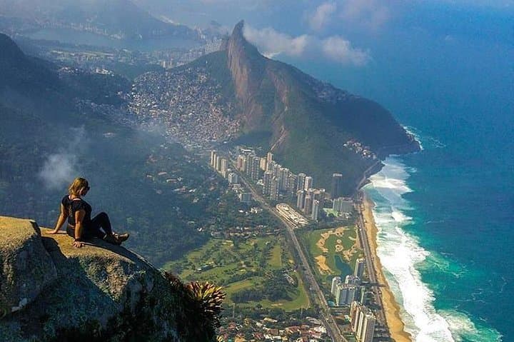 Pedra da Gávea Hike with Transfer — Iconic Rio Coastal Summit photo 6
