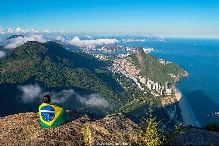 Pedra da Gávea Hike with Transfer — Iconic Rio Coastal Summit photo 3