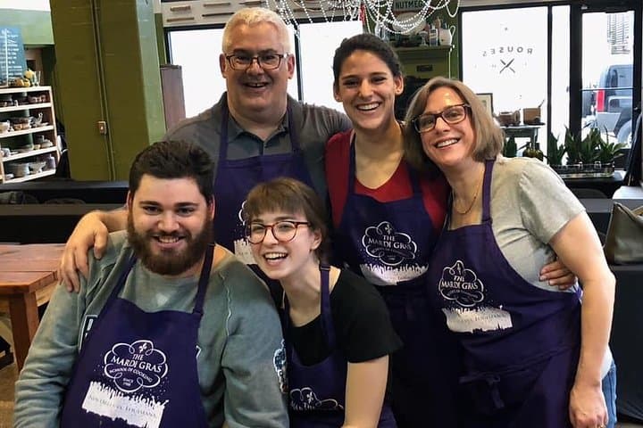 Hands-On Cajun Roux Cooking Class in New Orleans French Quarter photo 4