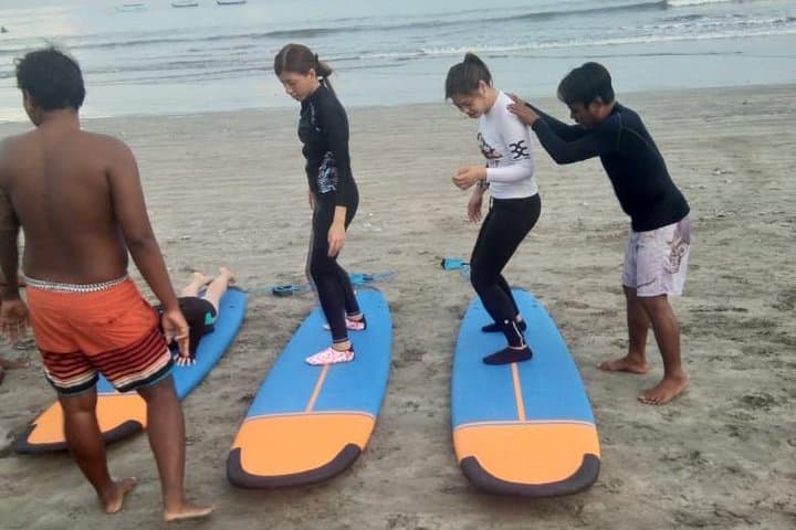 Catch the Waves: Surfing Adventures on Bali's Famous Kuta Beach photo 2