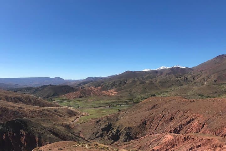 Explore the 4 Valleys of the High Atlas: One-Day Private Tour from Marrakech photo 3