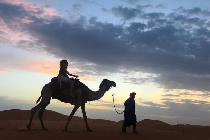 4-Day Private Sahara Desert Tour from Marrakech — Erg Chebbi & Atlas Route photo 2