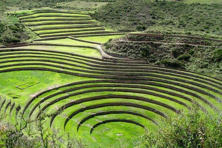 Full-Day Sacred Valley Tour: Maras, Moray, Maras Salt Mines & Ollantaytambo photo 2