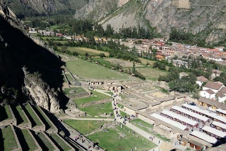 Full-Day Sacred Valley Tour: Maras, Moray, Maras Salt Mines & Ollantaytambo photo 3