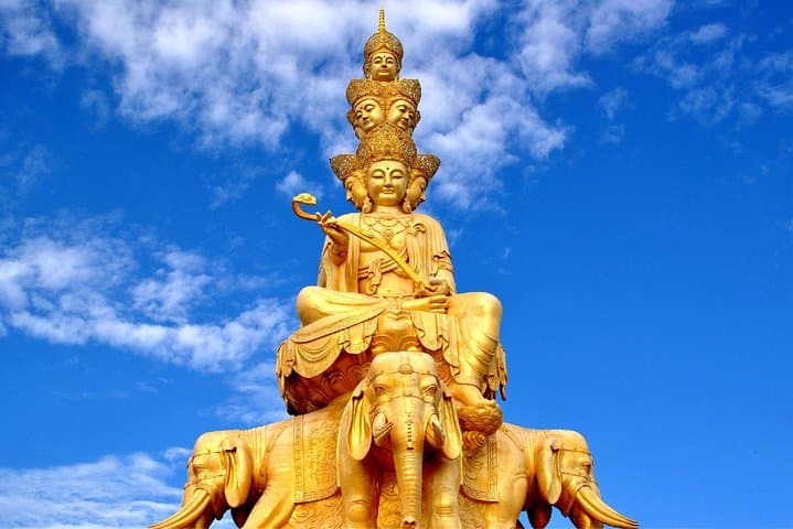 2-Day All-Inclusive Leshan Giant Buddha & Mount Emei Tour from Chengdu photo 4