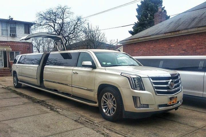 Manhattan Private Cadillac Escalade Sightseeing Tour