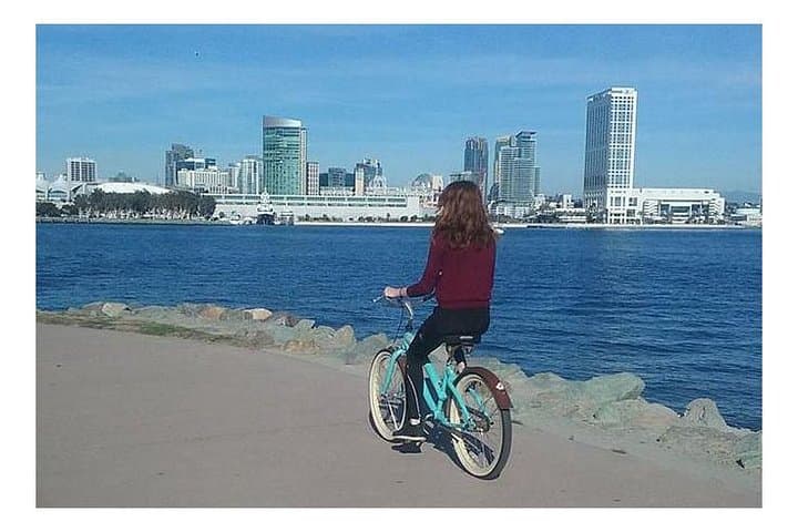 Coronado Scenic Bike Tour: Flat, Car-Free Ride Along the Silver Strand photo 3