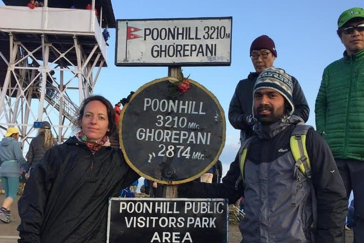 Poon Hill Circuit with Jhinu Hot Spring — 4–5 Day Trek from Pokhara photo 2