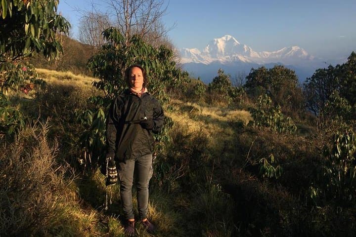 Poon Hill Circuit with Jhinu Hot Spring — 4–5 Day Trek from Pokhara photo 6