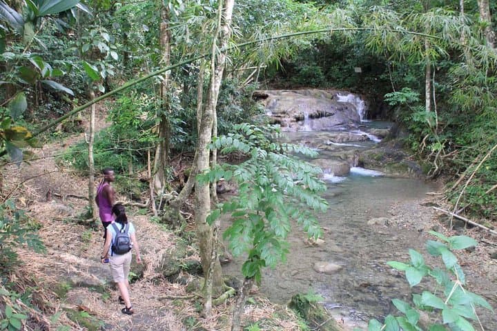 Mayfield Falls & Martha Brae Rafting Day Trip from Montego Bay photo 2