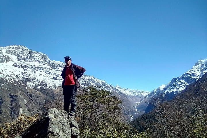 Kanchenjunga South & North Base Camp Trek — 23-Day 5,300m Expedition from Kathmandu