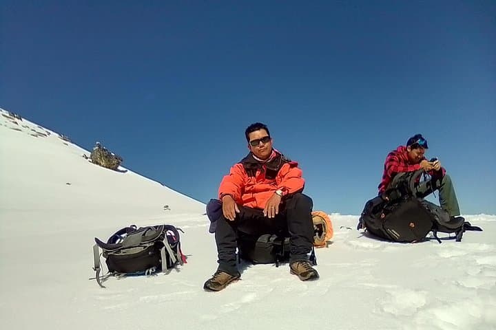 Kanchenjunga South & North Base Camp Trek — 23-Day 5,300m Expedition from Kathmandu photo 2