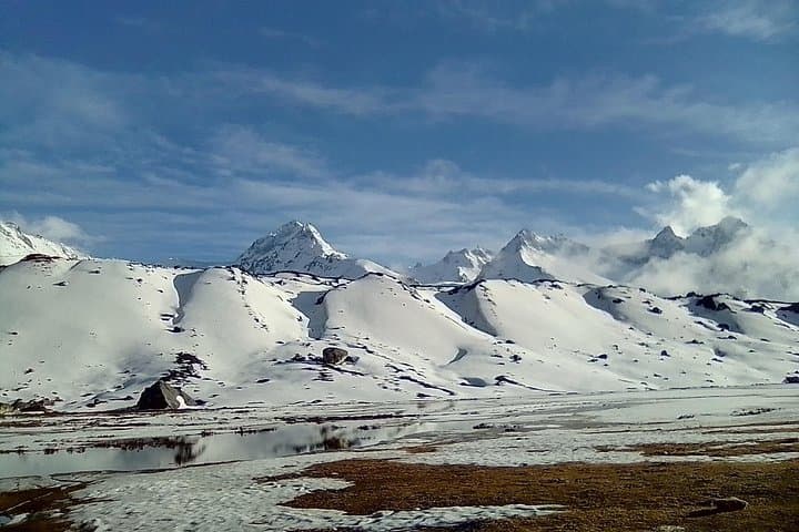 Kanchenjunga South & North Base Camp Trek — 23-Day 5,300m Expedition from Kathmandu photo 3