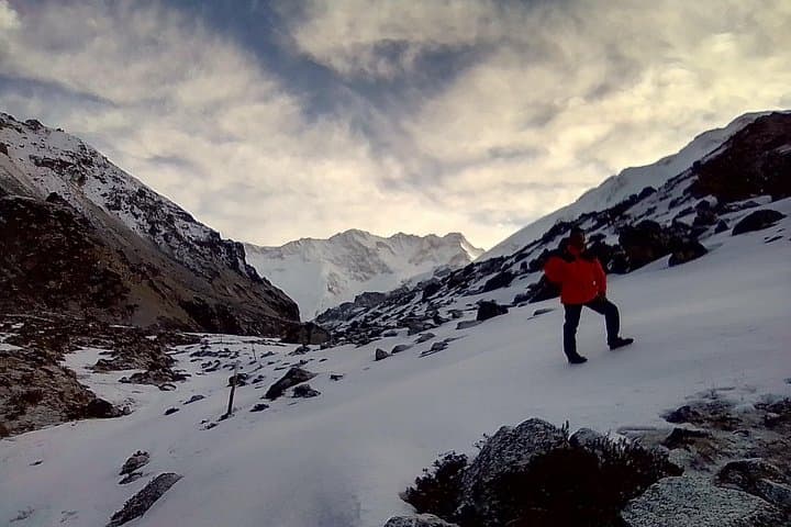 Kanchenjunga South & North Base Camp Trek — 23-Day 5,300m Expedition from Kathmandu photo 4